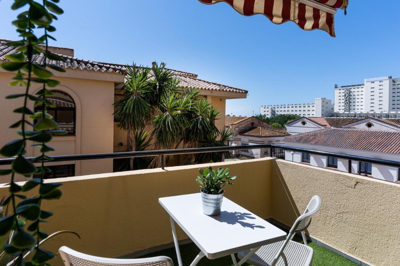 Monko Boomerang Torremolinos Ngoại thất bức ảnh
