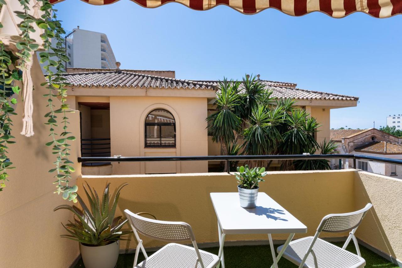Monko Boomerang Torremolinos Ngoại thất bức ảnh